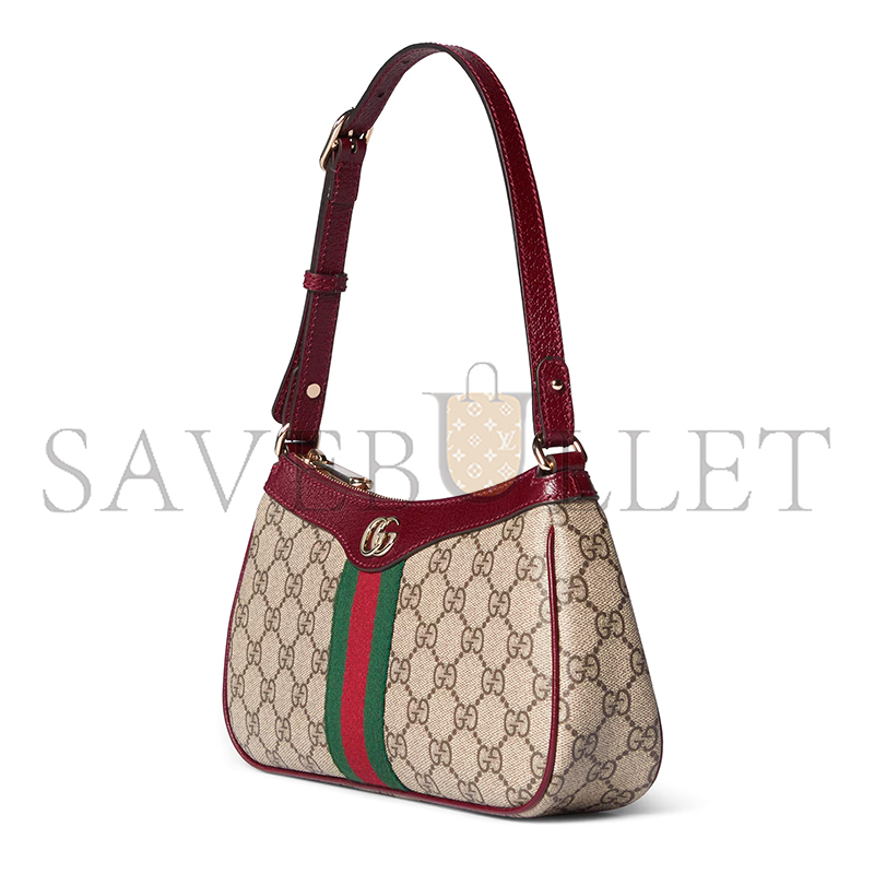 G*u*i ophidia small shoulder bag ‎841341 (26*15*6.5cm)